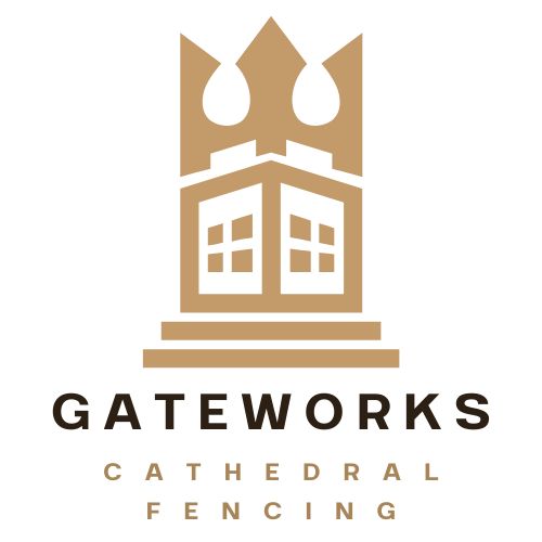 GateWorks Cathedral Fencing logo
